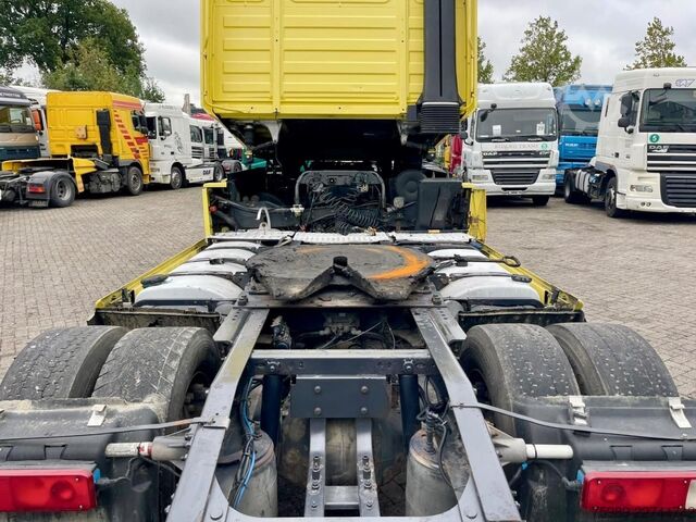 Standart-SZM Renault Magnum 460 MANUAL bak, 2X FUEL TANK, EURO 5
