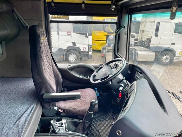 Standart-SZM Renault Magnum 460 MANUAL bak, 2X FUEL TANK, EURO 5