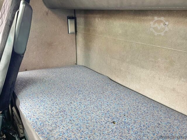 Standart-SZM Renault Magnum 460 MANUAL bak, 2X FUEL TANK, EURO 5