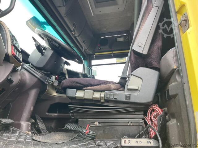 Standart-SZM Renault Magnum 460 MANUAL bak, 2X FUEL TANK, EURO 5