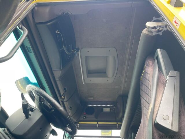 Standart-SZM Renault Magnum 460 MANUAL bak, 2X FUEL TANK, EURO 5