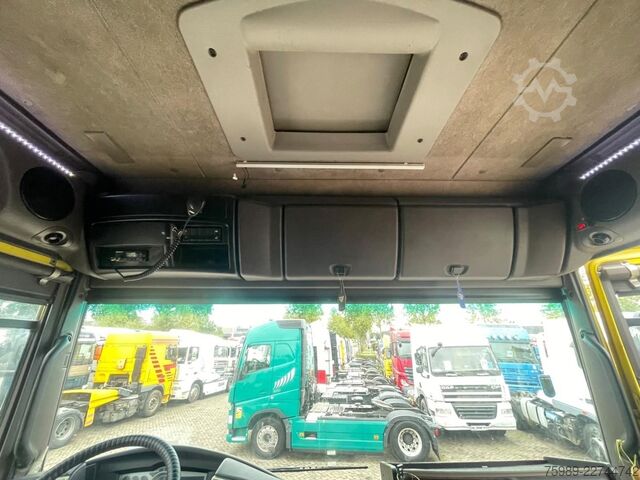 Standart-SZM Renault Magnum 460 MANUAL bak, 2X FUEL TANK, EURO 5