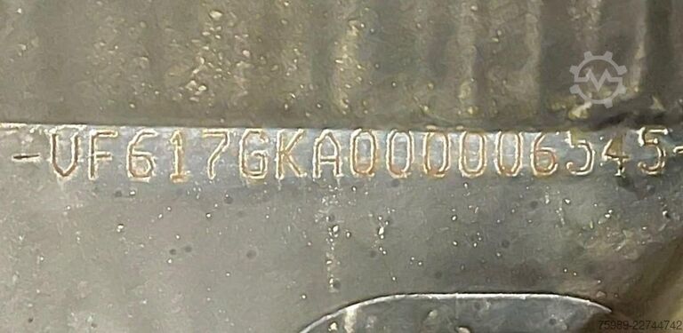Standart-SZM Renault Magnum 460 MANUAL bak, 2X FUEL TANK, EURO 5