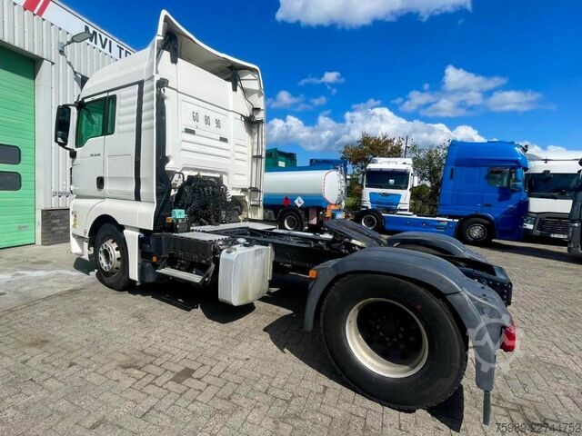 Padrão-SZM MAN TGX 18.480 France truck, RETARDER, APK 03/2027,...