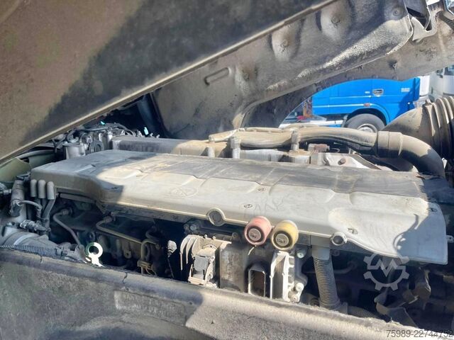 Padrão-SZM MAN TGX 18.480 France truck, RETARDER, APK 03/2027,...