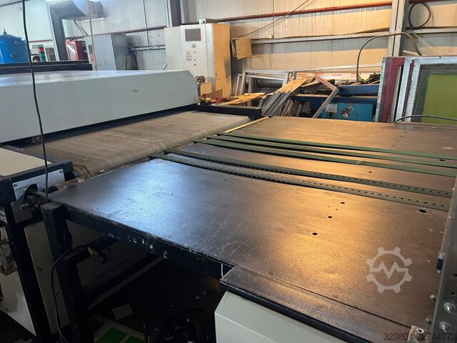 Zeefdrukmachine SPS Vitessa G3