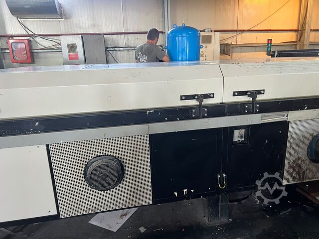Zeefdrukmachine SPS Vitessa G3