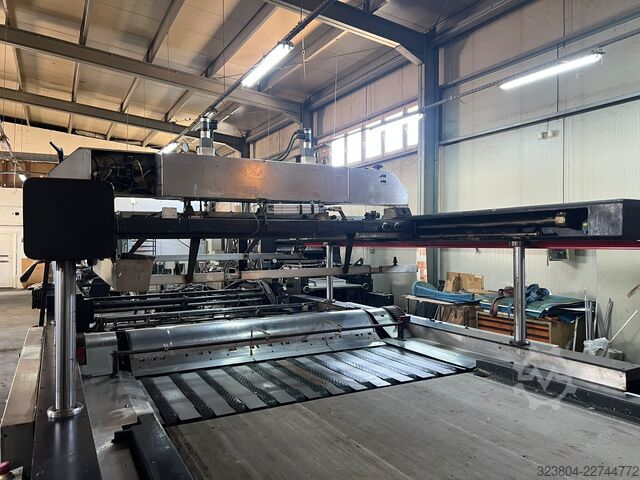 Zeefdrukmachine SPS Vitessa G3