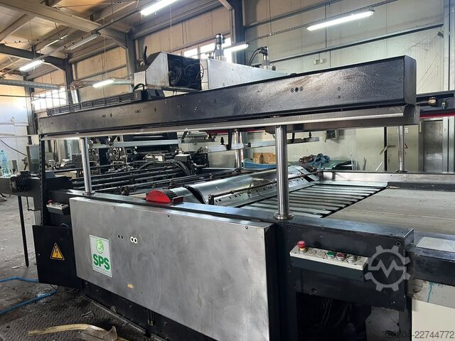 Zeefdrukmachine SPS Vitessa G3