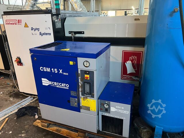 Zeefdrukmachine SPS Vitessa G3