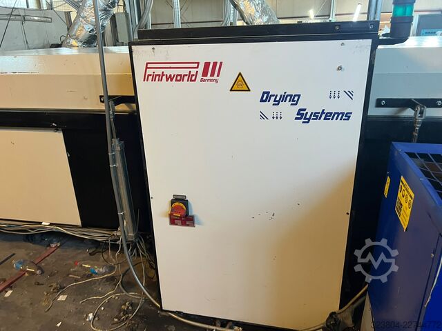 Zeefdrukmachine SPS Vitessa G3