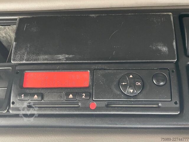 Standaard trekker DAF XF 105.460 Euro5   2 tanks Parking Airco,  Frig...