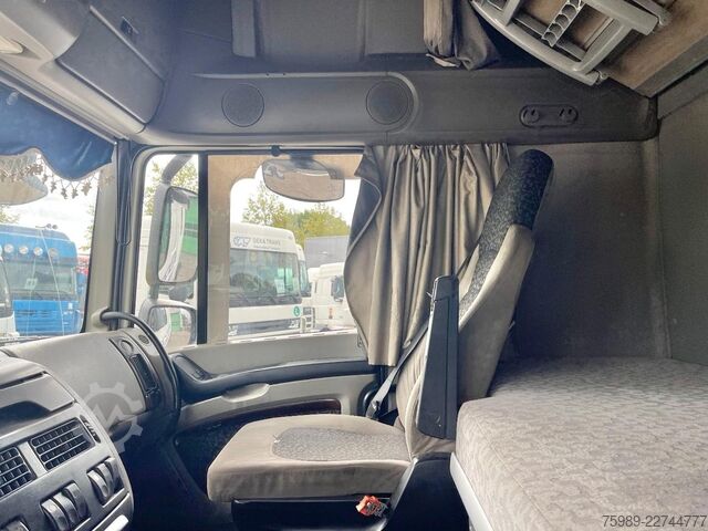 Standaard trekker DAF XF 105.460 Euro5   2 tanks Parking Airco,  Frig...