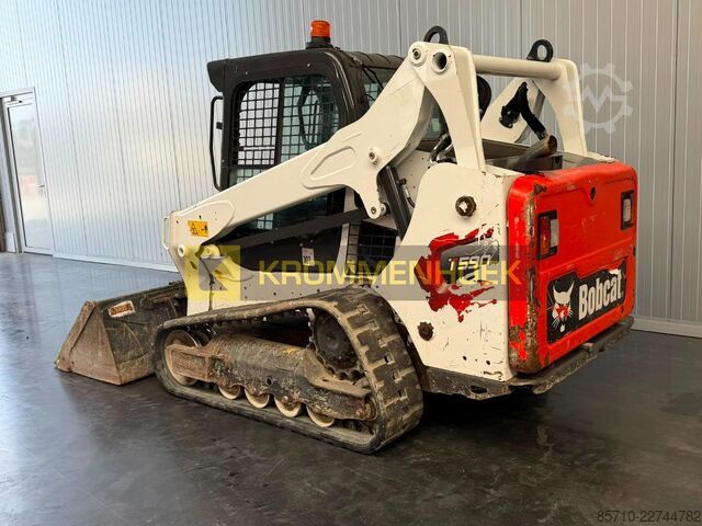 Rupslaadschop Bobcat T 590