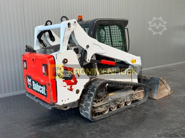 Rupslaadschop Bobcat T 590