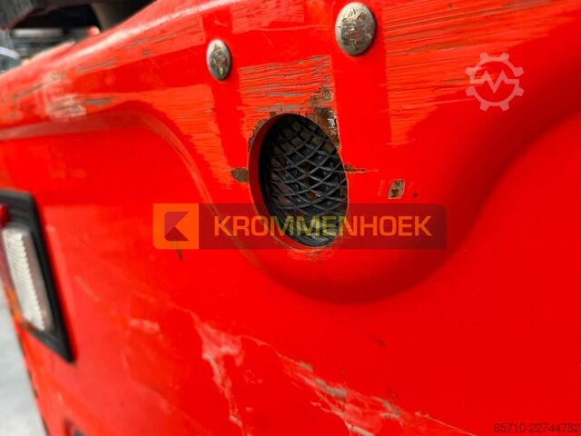 Rupslaadschop Bobcat T 590
