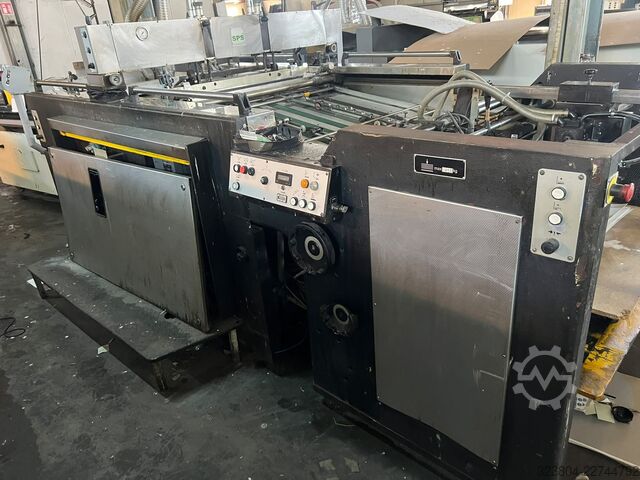 Screen printing machine SPS Vitessa Star G2