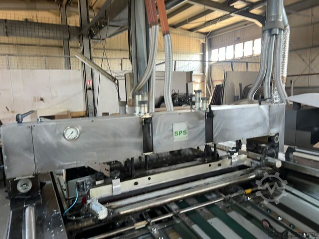 Screen printing machine SPS Vitessa Star G2