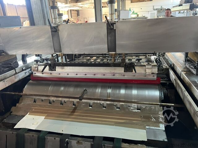 Screen printing machine SPS Vitessa Star G2