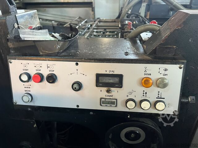 Screen printing machine SPS Vitessa Star G2
