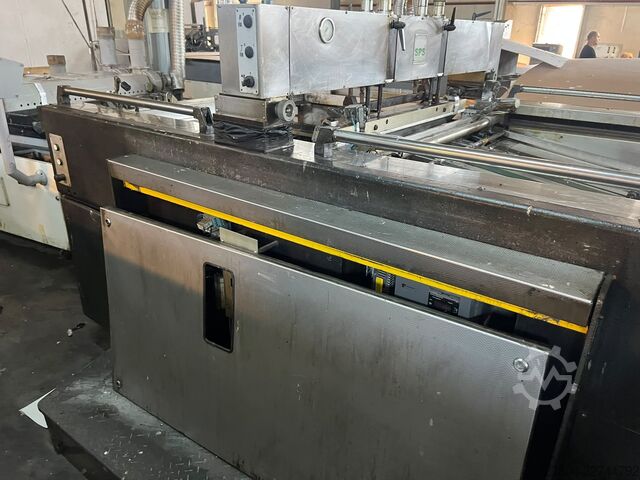 Screen printing machine SPS Vitessa Star G2