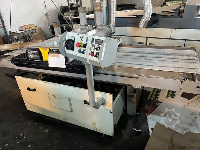 Screen printing machine SPS Vitessa Star G2