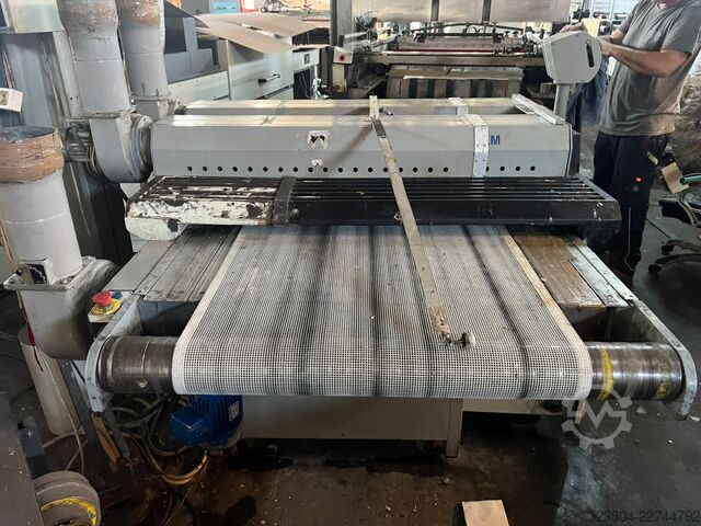 Screen printing machine SPS Vitessa Star G2