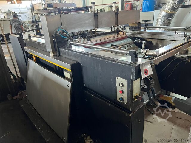 Screen printing machine SPS Vitessa Star G2