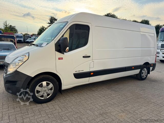Panel van Renault Master **BELGIAN ORIGINE-FRIGO-COLDROOM-EURO 5B**