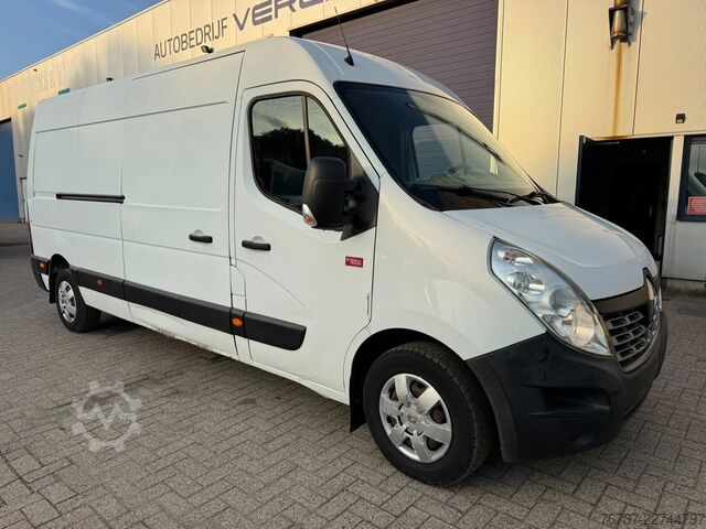 Panel van Renault Master **BELGIAN ORIGINE-FRIGO-COLDROOM-EURO 5B**