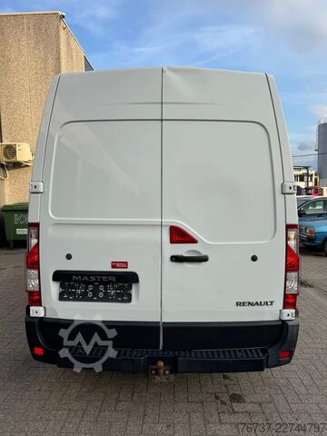 Panel van Renault Master **BELGIAN ORIGINE-FRIGO-COLDROOM-EURO 5B**
