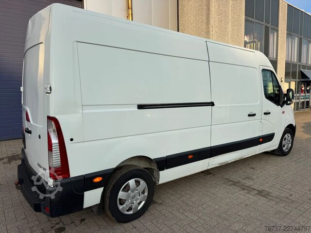 Panel van Renault Master **BELGIAN ORIGINE-FRIGO-COLDROOM-EURO 5B**
