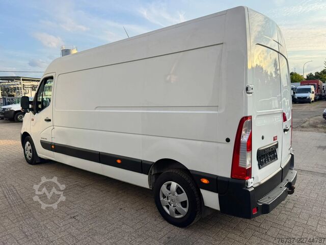 Panel van Renault Master **BELGIAN ORIGINE-FRIGO-COLDROOM-EURO 5B**