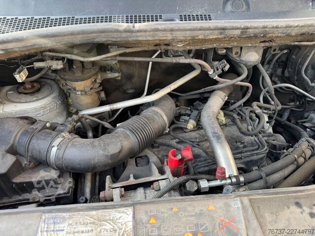 Panel van Renault Master **BELGIAN ORIGINE-FRIGO-COLDROOM-EURO 5B**