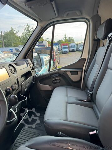 Panel van Renault Master **BELGIAN ORIGINE-FRIGO-COLDROOM-EURO 5B**