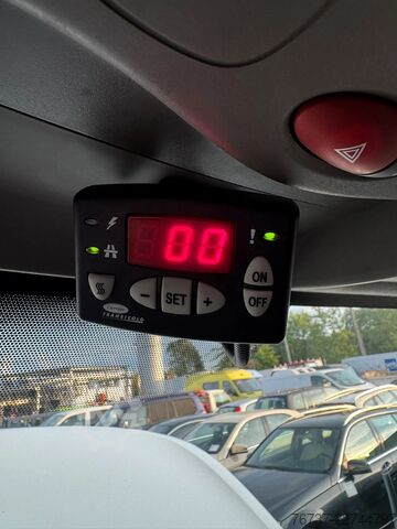Panel van Renault Master **BELGIAN ORIGINE-FRIGO-COLDROOM-EURO 5B**