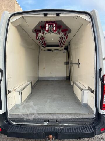 Panel van Renault Master **BELGIAN ORIGINE-FRIGO-COLDROOM-EURO 5B**