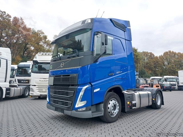 Standardní tahač VOLVO FH460 Globetrotter-VEB+-I Shift-I Park Cool-MB