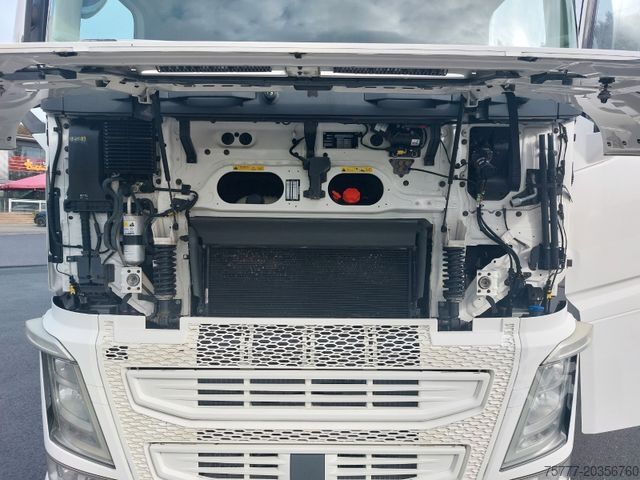 Standardní tahač VOLVO FH460 Globetrotter-VEB+-I Shift-2 Tanks