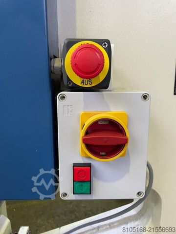 Hålstans MUBEA HP 1000/760