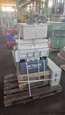 Instalacja do zacierania RÖSLER R 210/530 TE-30