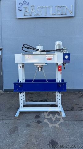 Verkstadspress - hydraulisk HIDROLIKSAN HD 120