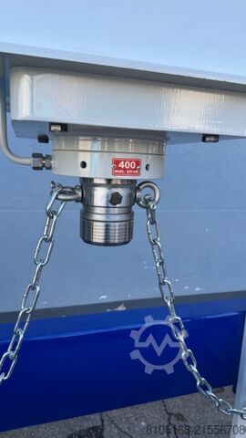 Verkstadspress - hydraulisk HIDROLIKSAN HD 120