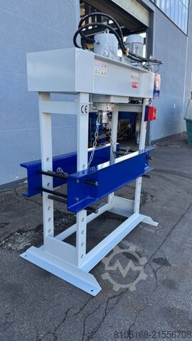 Verkstadspress - hydraulisk HIDROLIKSAN HD 120