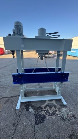 Verkstadspress - hydraulisk HIDROLIKSAN HD 120