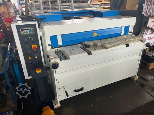 Guillotinesaks - hydraulisk BURNET CFM 1360 x 3,0