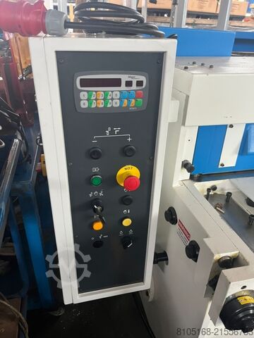 Guillotinesaks - hydraulisk BURNET CFM 1360 x 3,0