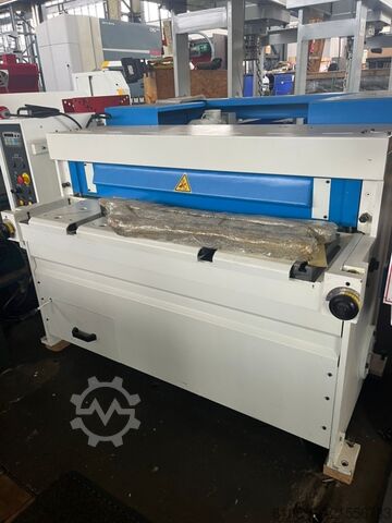 Guillotinesaks - hydraulisk BURNET CFM 1360 x 3,0