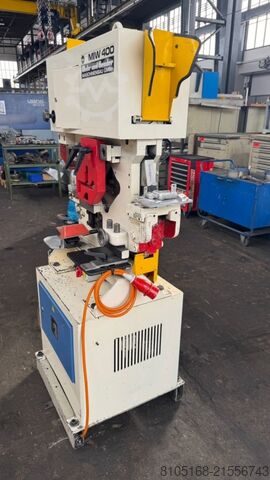 Hålstans MUBEA MIW 400