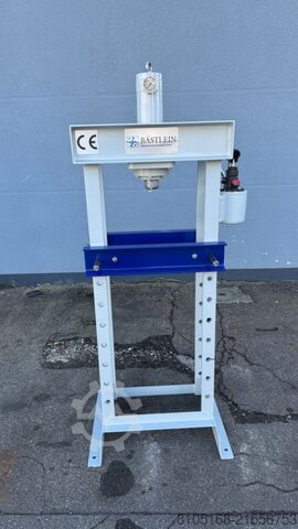 Verkstadspress - hydraulisk HIDROLIKSAN HD 20 man.